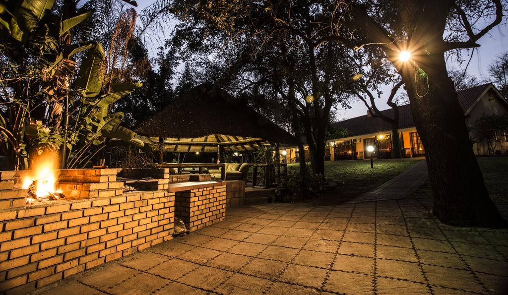 Sunbird Lodge Phalaborwa Ngoại thất bức ảnh