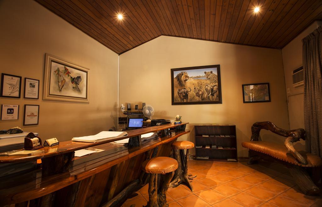 Sunbird Lodge Phalaborwa Ngoại thất bức ảnh