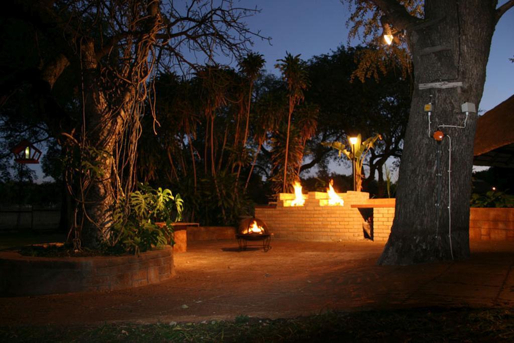 Sunbird Lodge Phalaborwa Ngoại thất bức ảnh