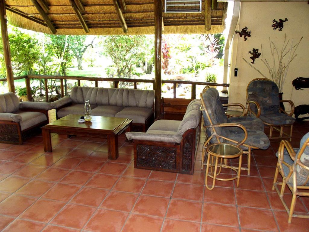 Sunbird Lodge Phalaborwa Ngoại thất bức ảnh