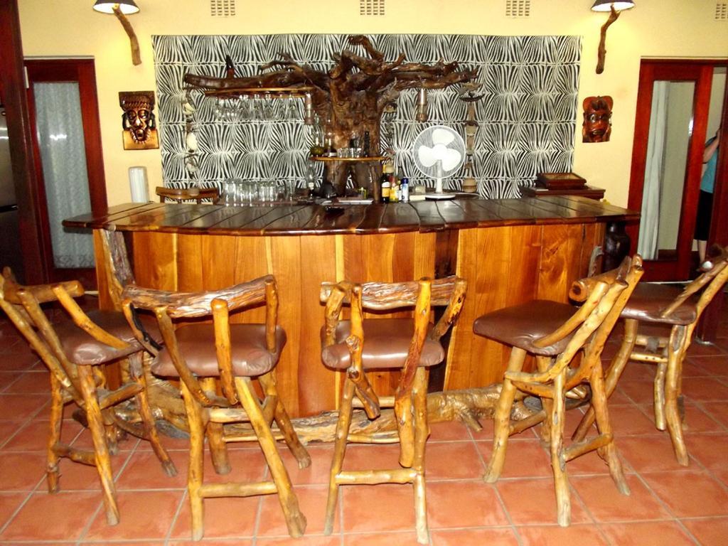 Sunbird Lodge Phalaborwa Ngoại thất bức ảnh