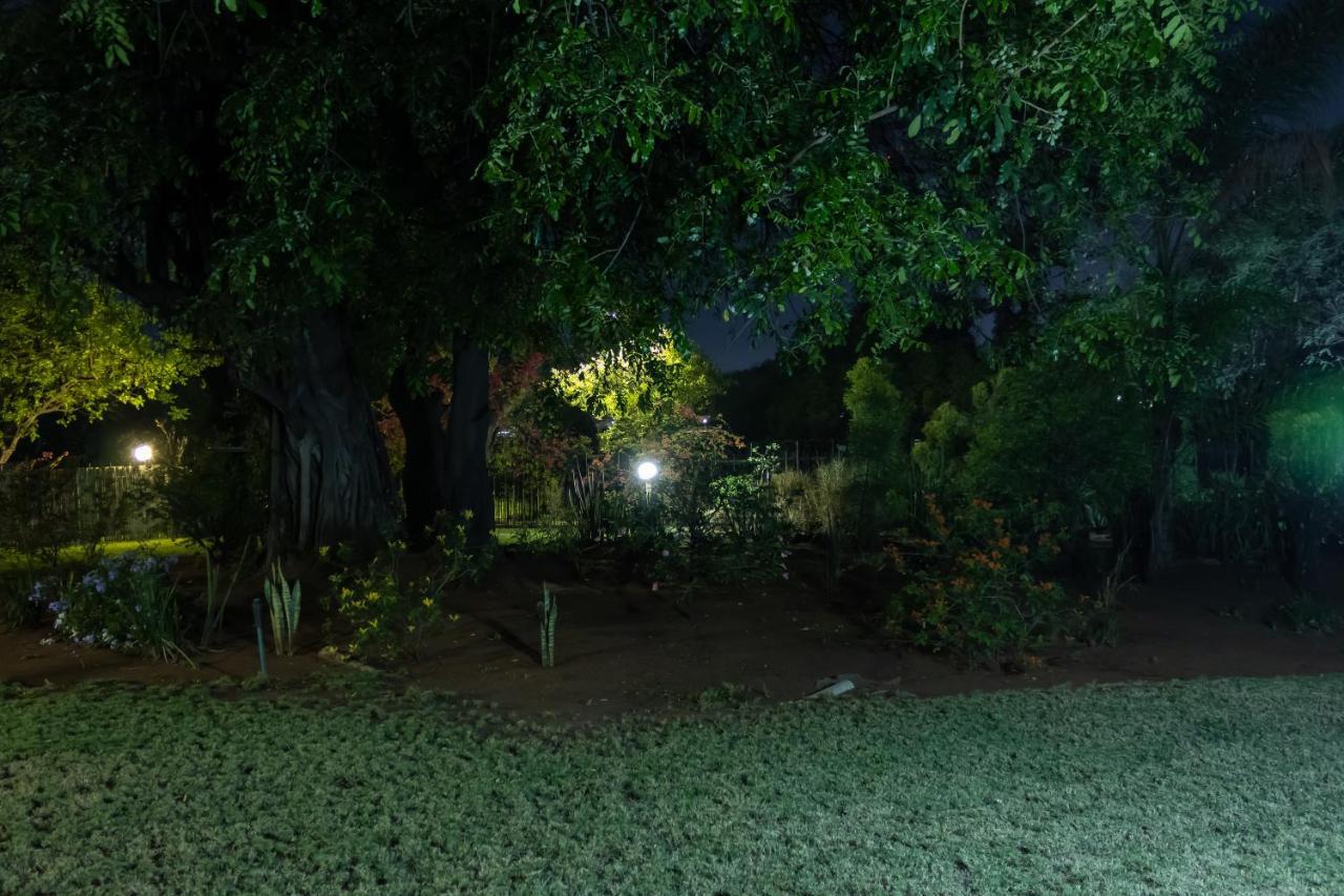 Sunbird Lodge Phalaborwa Ngoại thất bức ảnh