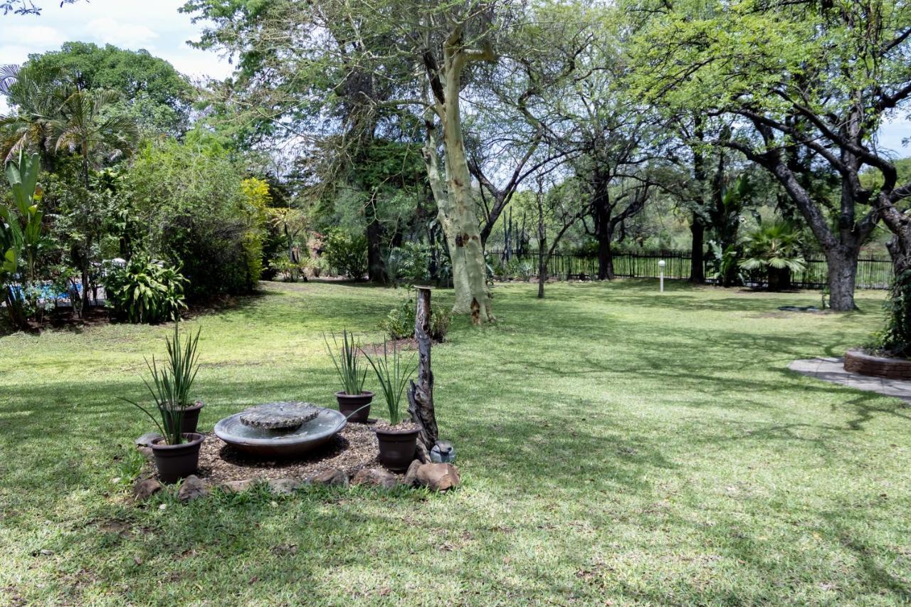 Sunbird Lodge Phalaborwa Ngoại thất bức ảnh
