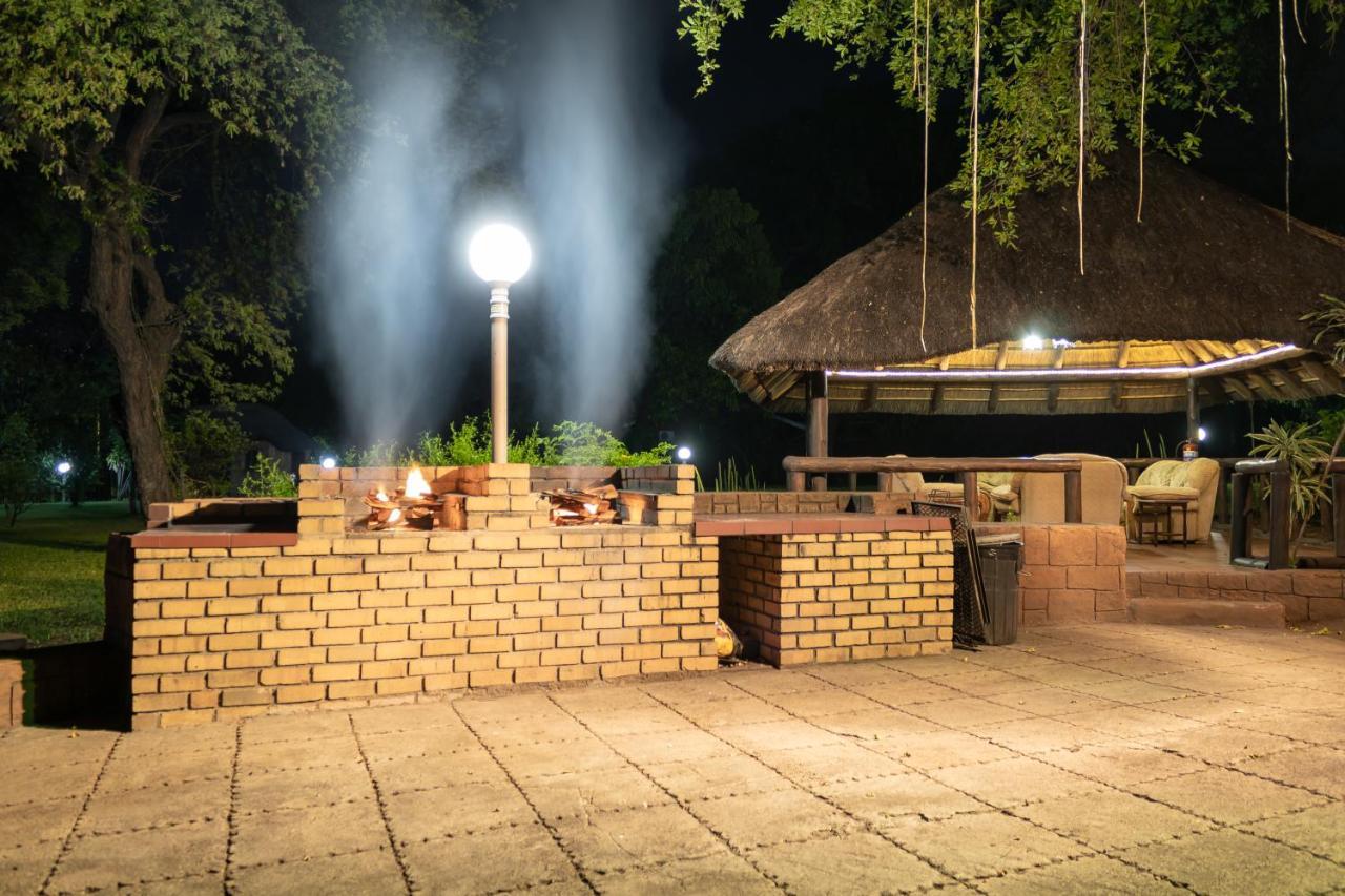 Sunbird Lodge Phalaborwa Ngoại thất bức ảnh