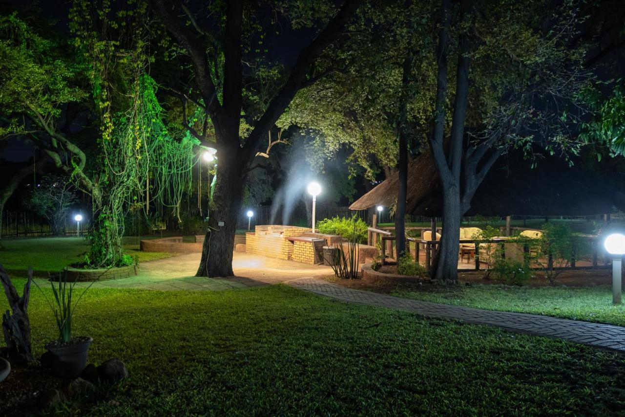 Sunbird Lodge Phalaborwa Ngoại thất bức ảnh