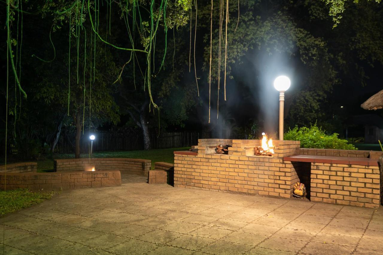 Sunbird Lodge Phalaborwa Ngoại thất bức ảnh