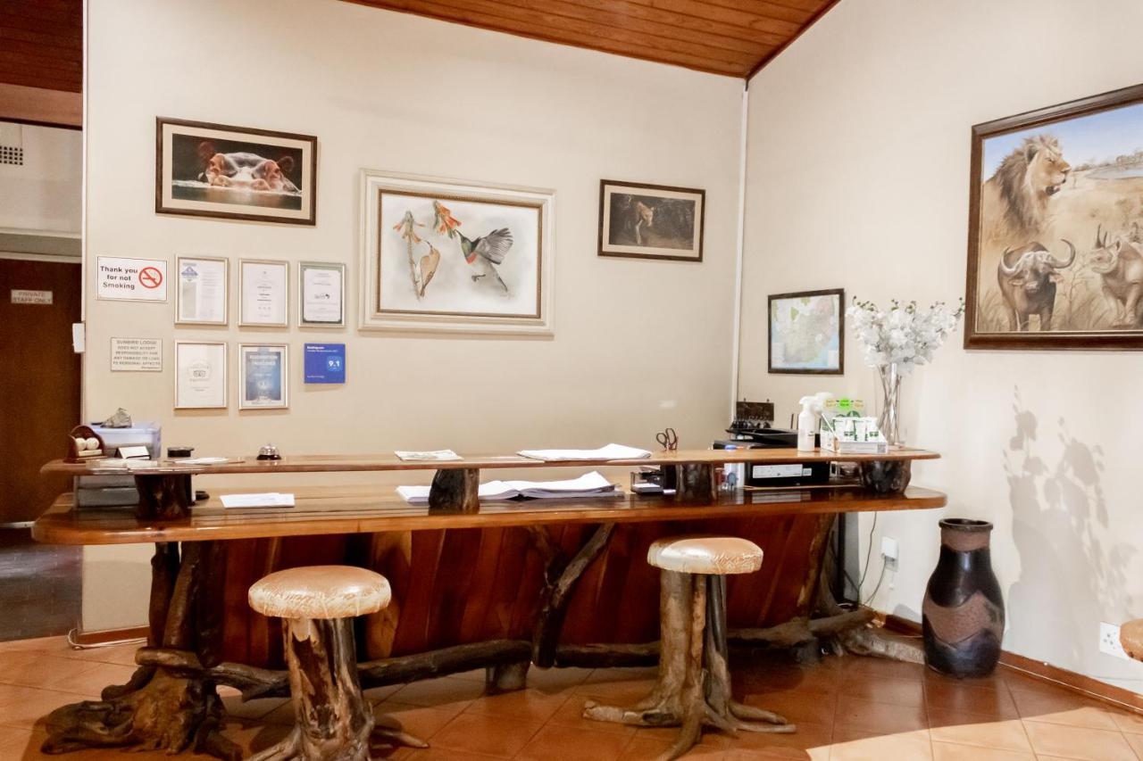 Sunbird Lodge Phalaborwa Ngoại thất bức ảnh