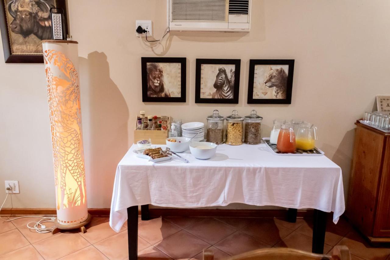 Sunbird Lodge Phalaborwa Ngoại thất bức ảnh