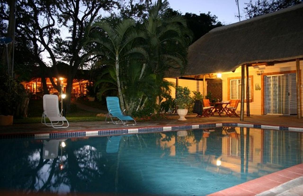 Sunbird Lodge Phalaborwa Ngoại thất bức ảnh