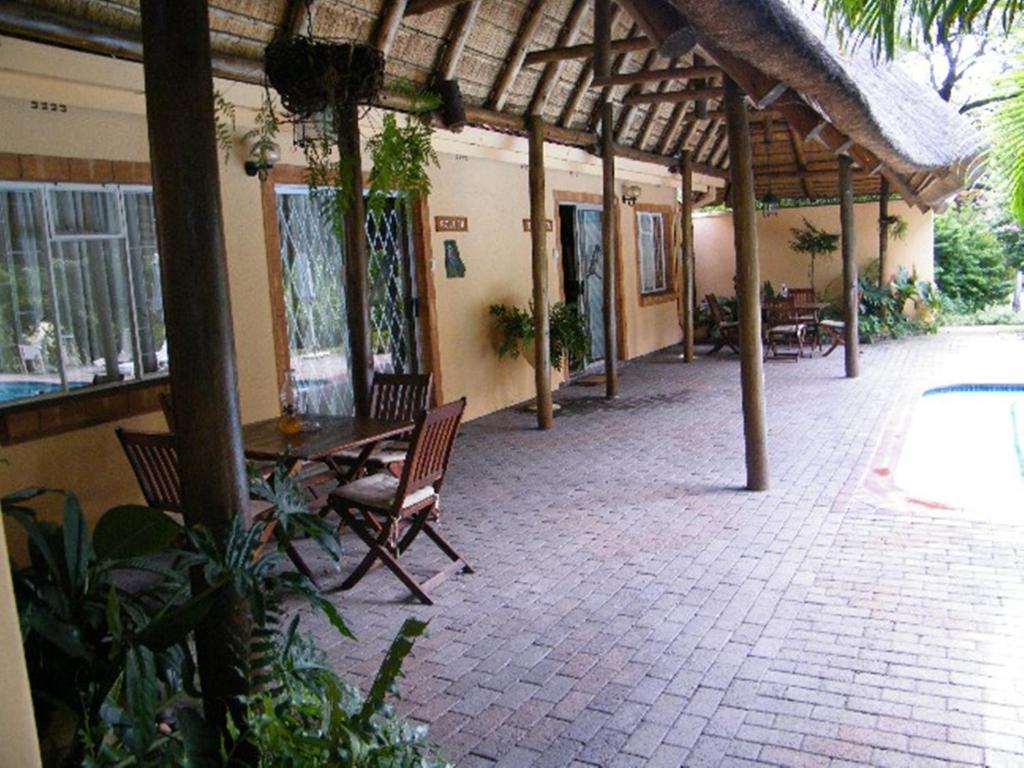Sunbird Lodge Phalaborwa Ngoại thất bức ảnh