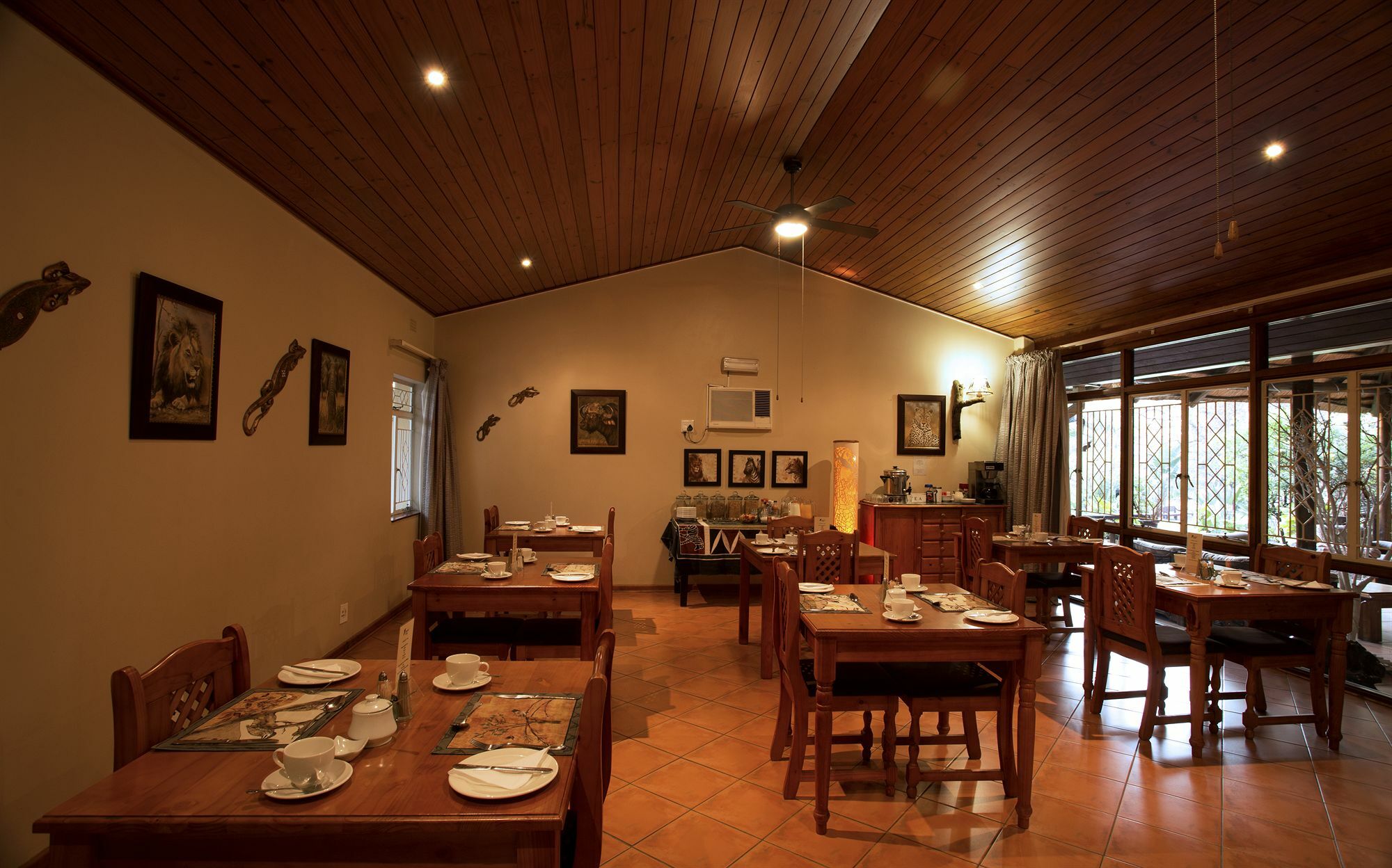 Sunbird Lodge Phalaborwa Ngoại thất bức ảnh