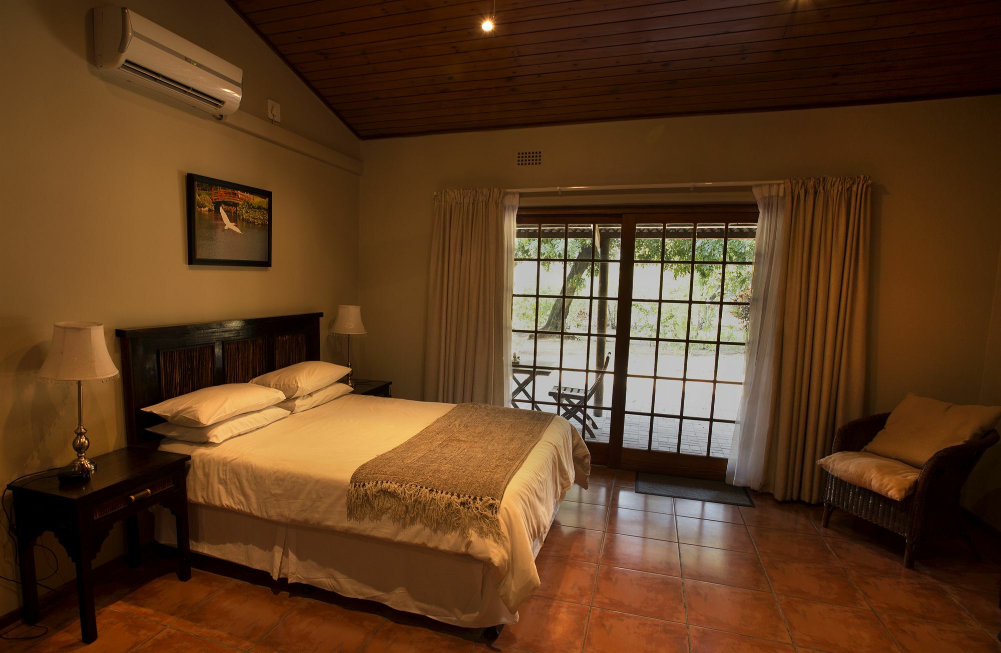 Sunbird Lodge Phalaborwa Ngoại thất bức ảnh