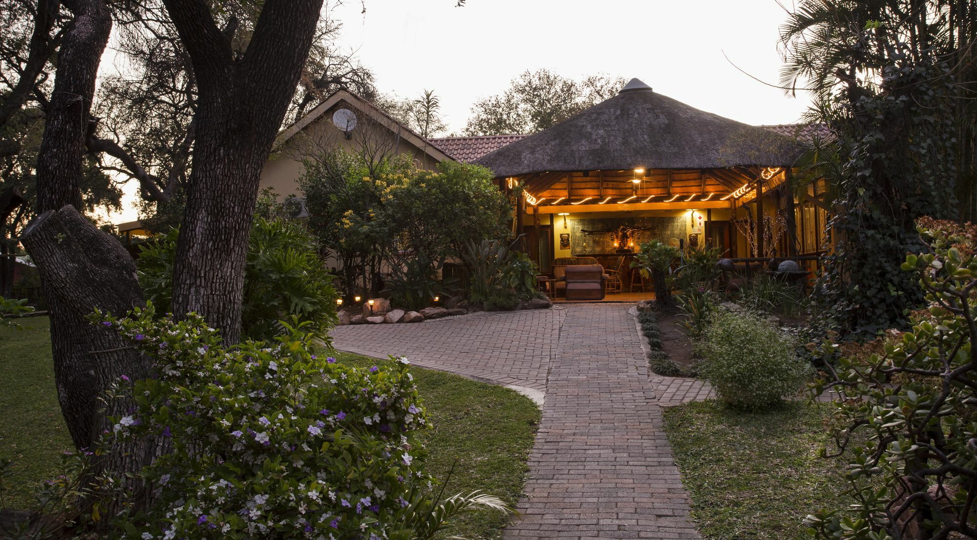 Sunbird Lodge Phalaborwa Ngoại thất bức ảnh