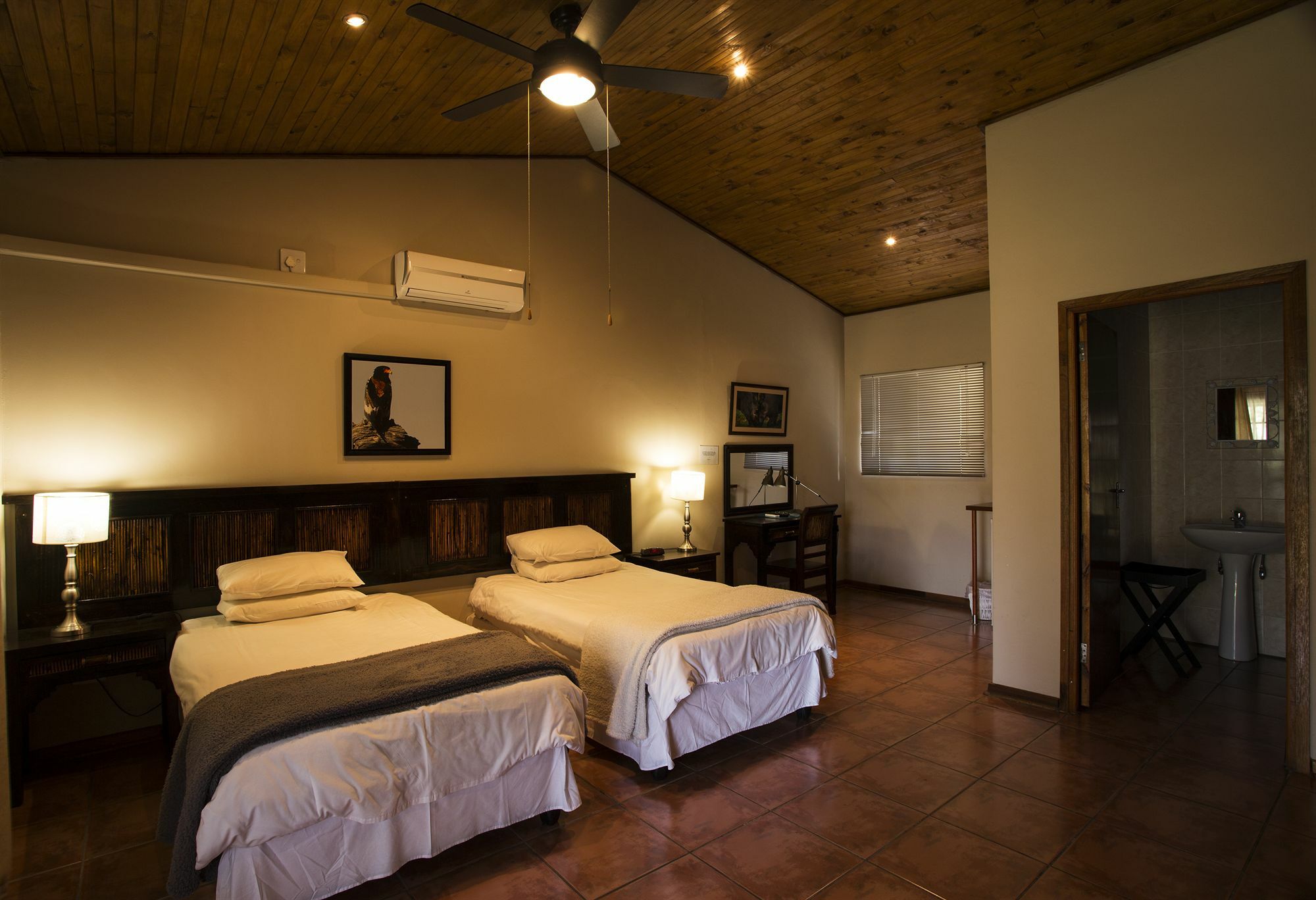Sunbird Lodge Phalaborwa Ngoại thất bức ảnh