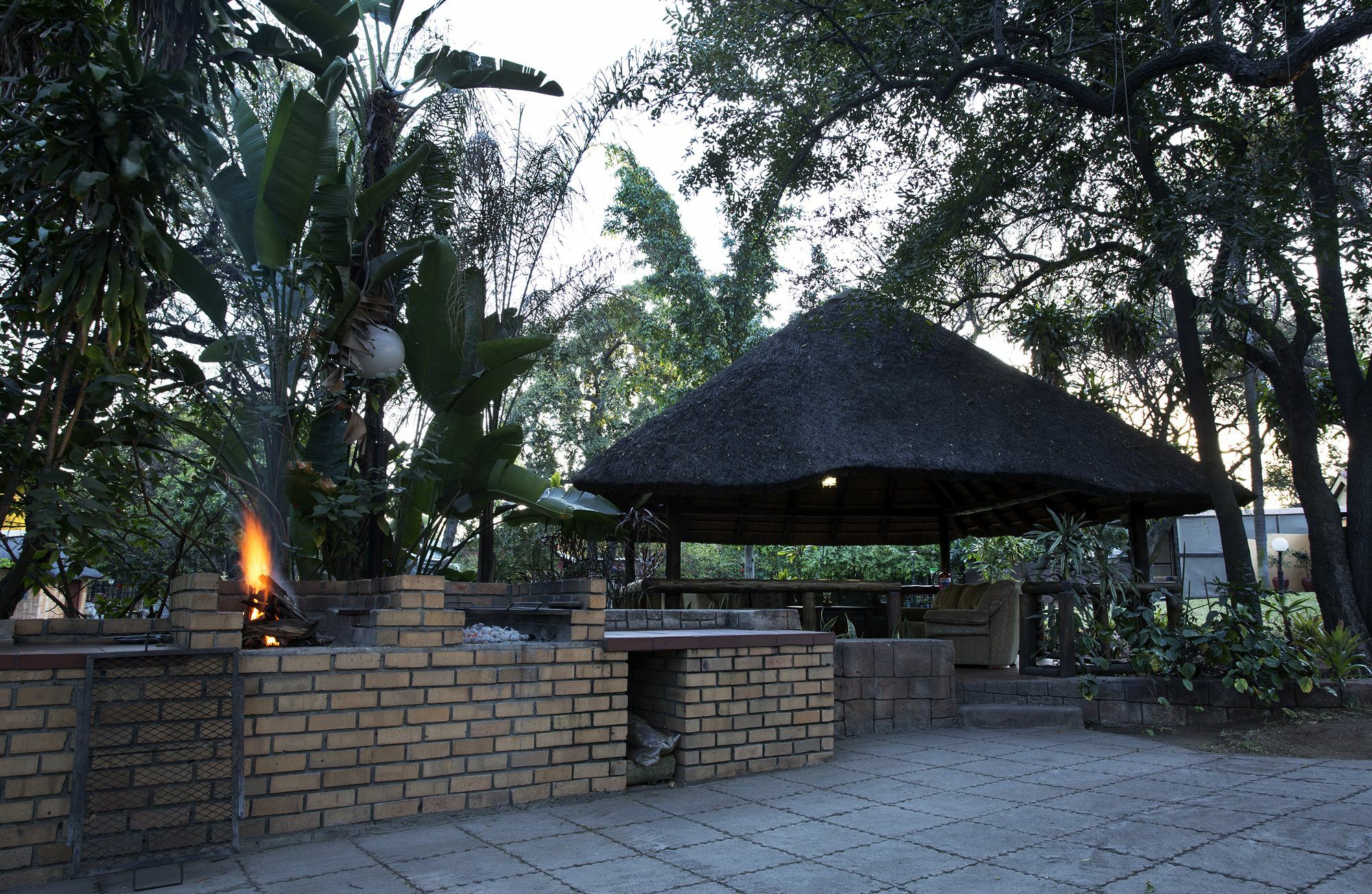 Sunbird Lodge Phalaborwa Ngoại thất bức ảnh