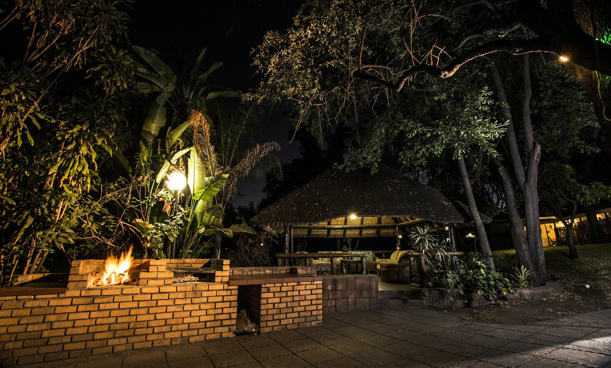 Sunbird Lodge Phalaborwa Ngoại thất bức ảnh
