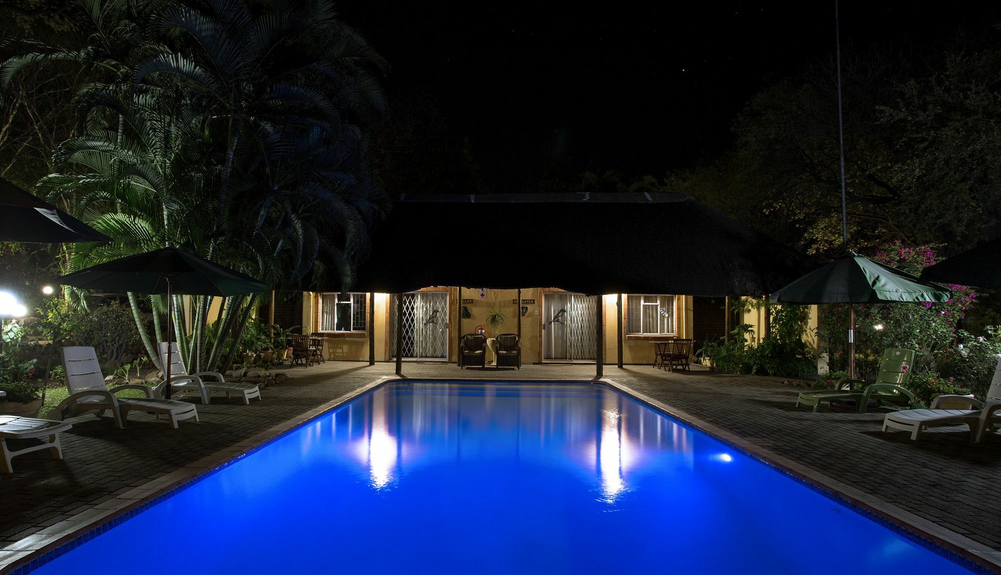 Sunbird Lodge Phalaborwa Ngoại thất bức ảnh